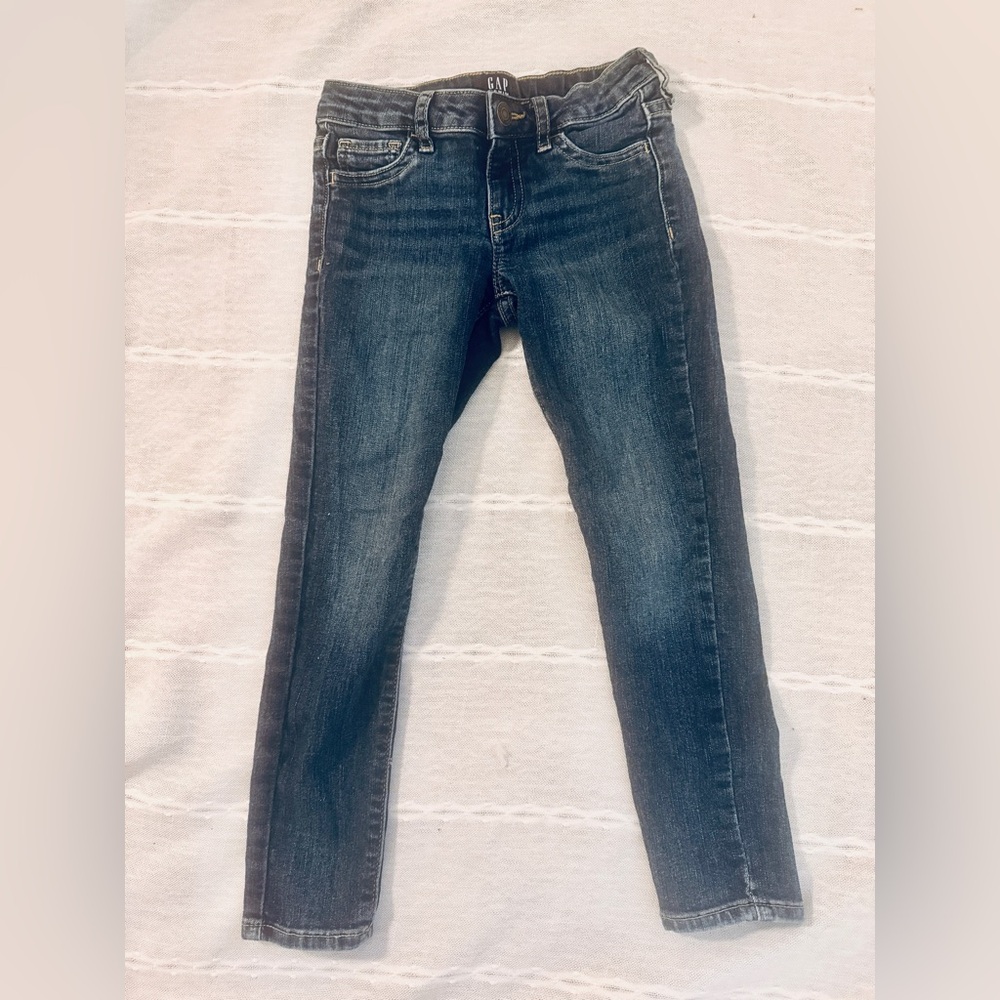 GAP Kids Dark Blue Jeans